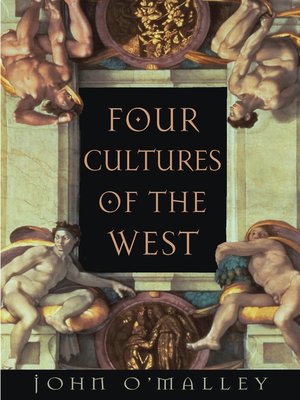 cover image of Four Cultures of the West